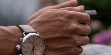 President Barack Obama Seen Wearing Patek Philippe Henry
