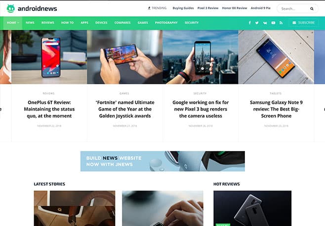 Android News