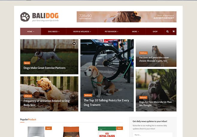 Animal Care
