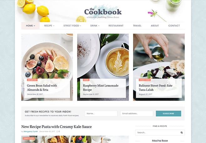 Food Recipe