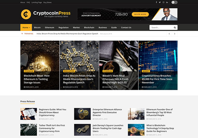 Crypto News
