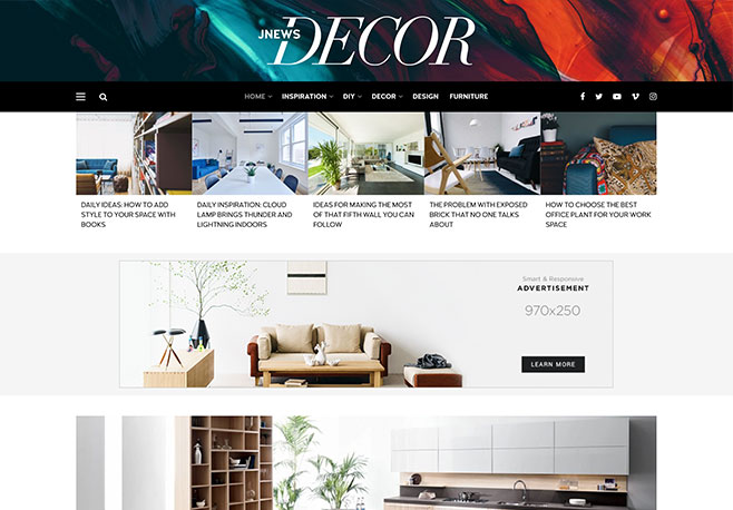 Interior News