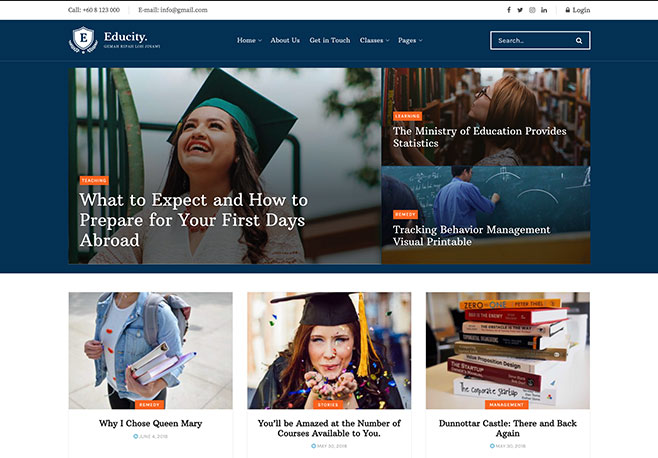 Education News