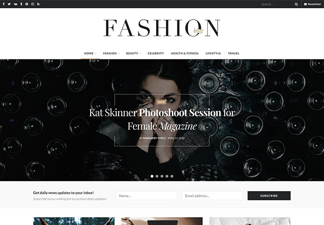 Fashion Blog