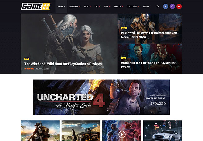 Game News