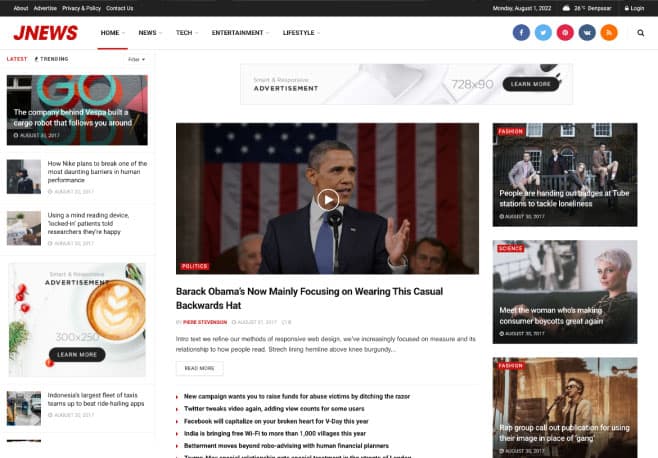 Global News