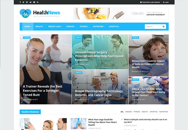 Health News
