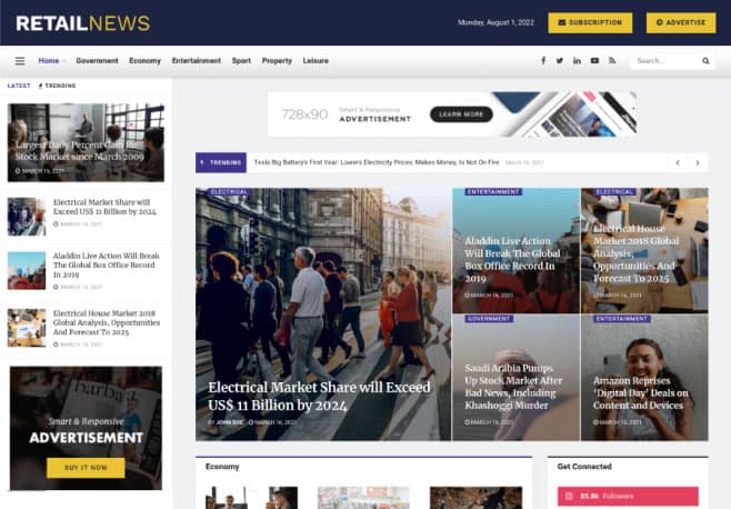 Retail News