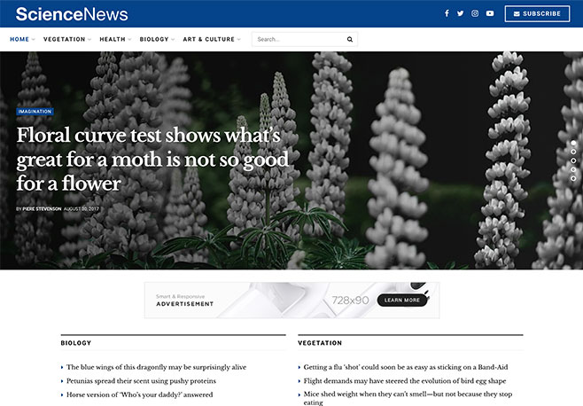 Science News