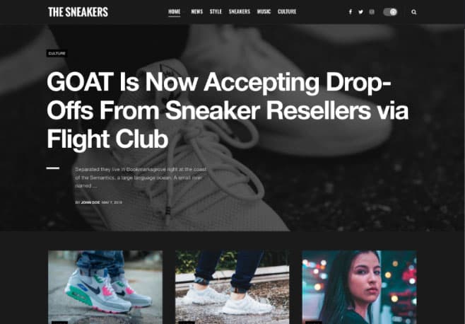 Sneakers
