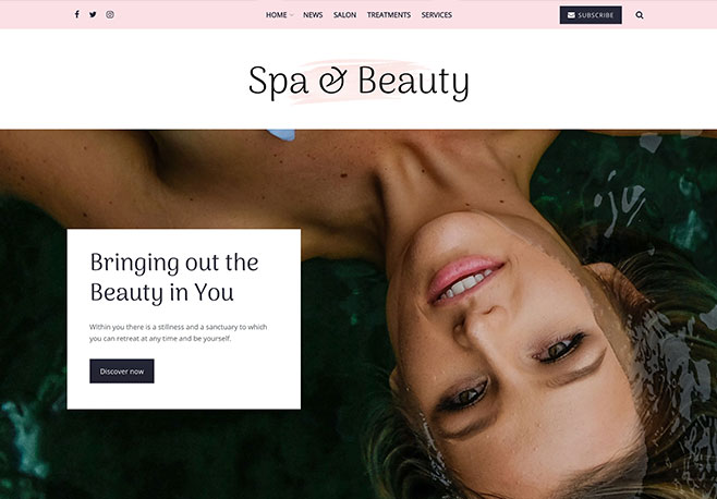 Spa & Beauty