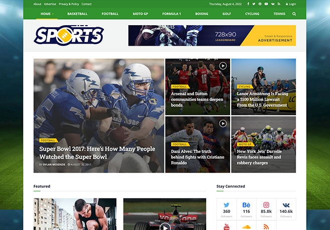 Sport News