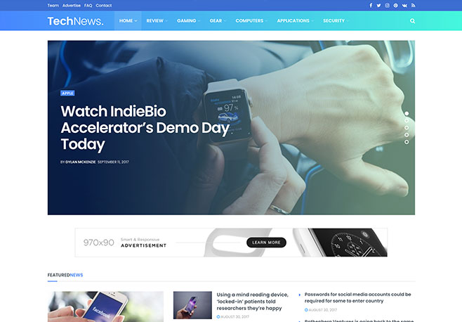 Tech News