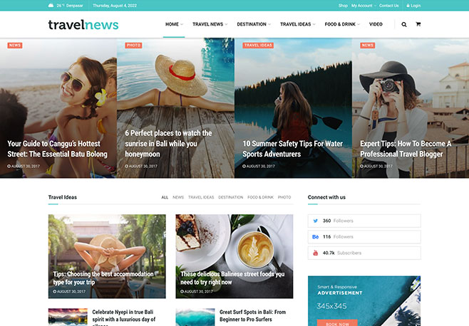 Travel News