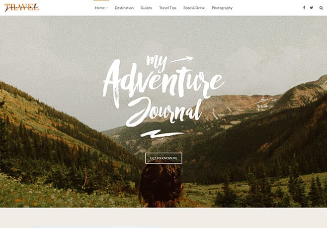 Traveler's Blog