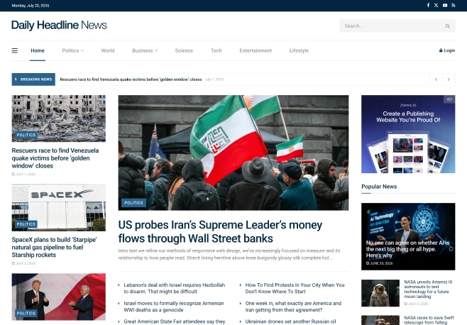 Daily News