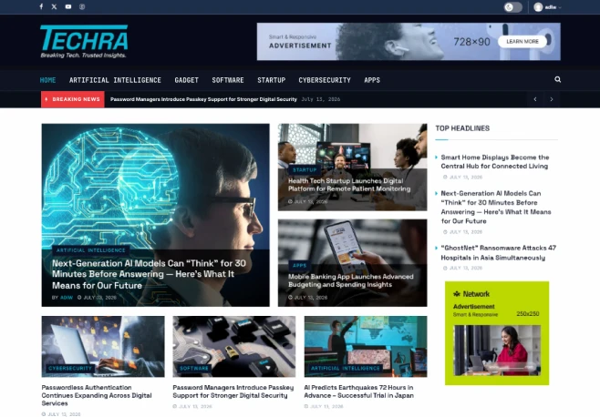 Tech News