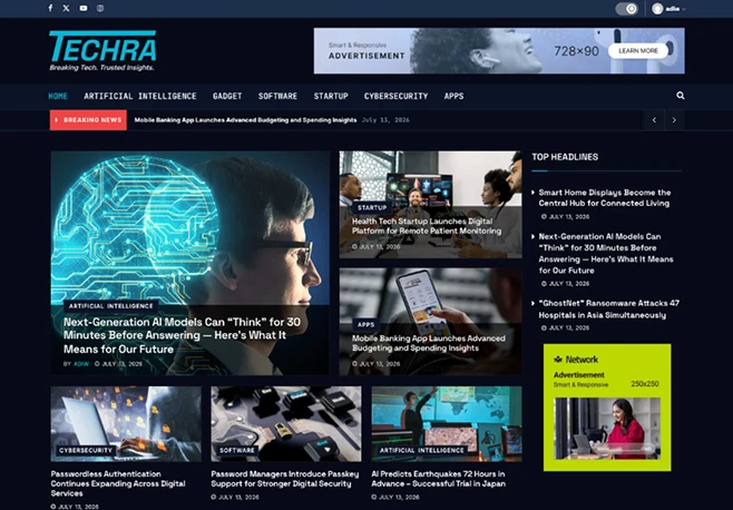Tech News