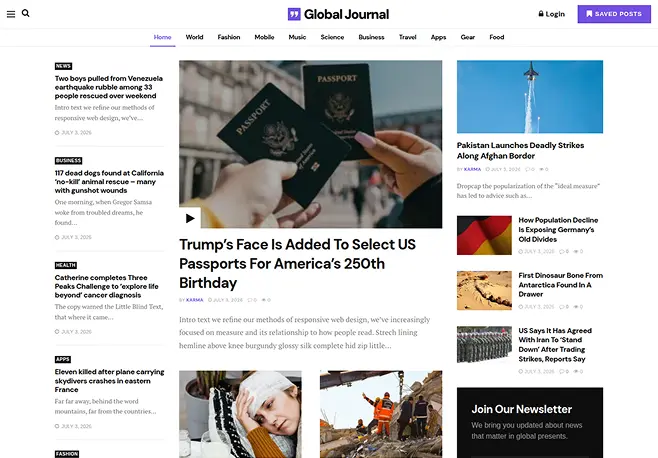 Global News