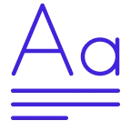 Font Optimization