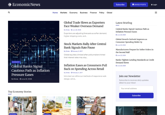 Economic News
