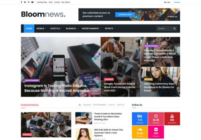 Bloomnews