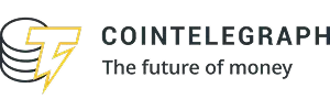 cointelegraph logo