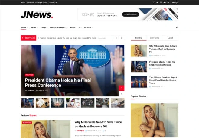 News (Default)
