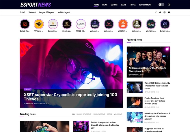 Esport