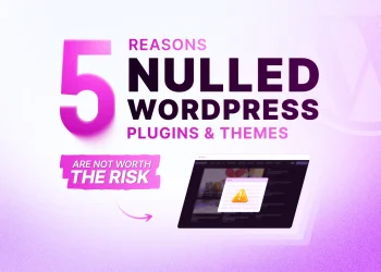 5 Risks of Nulled WordPress Plugins and Themes