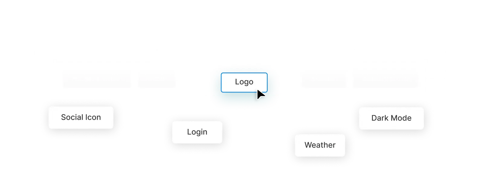 header builder setting