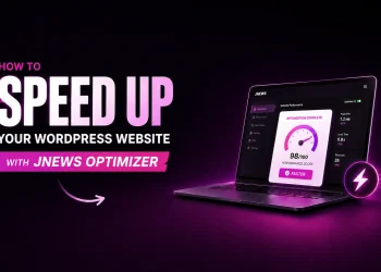 How to Speed Up Your WordPress Website with JNews Optimizer