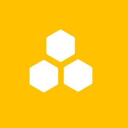 icon yellow pencil