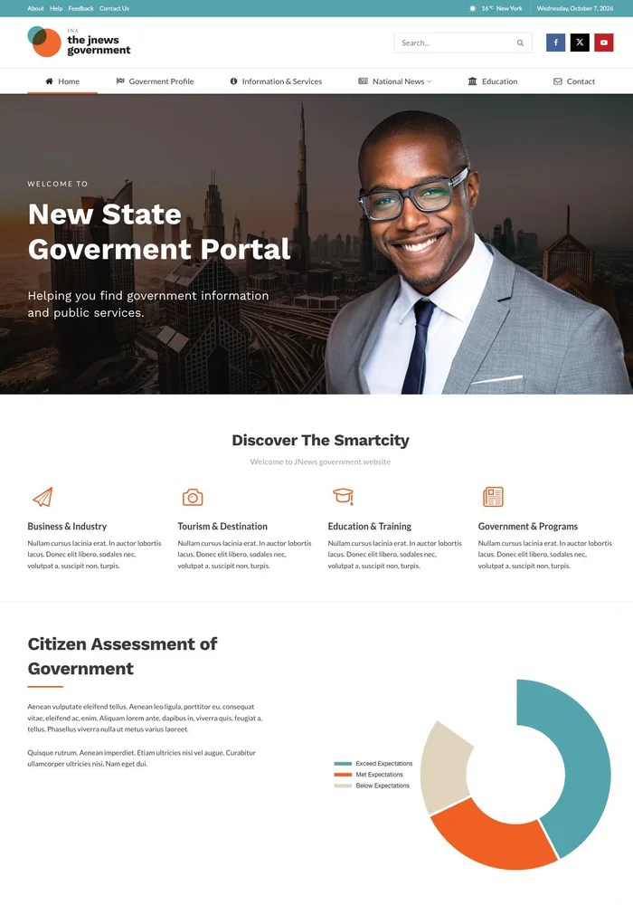 Government News