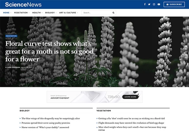 Science News