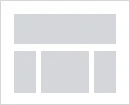 content layout double sidebar