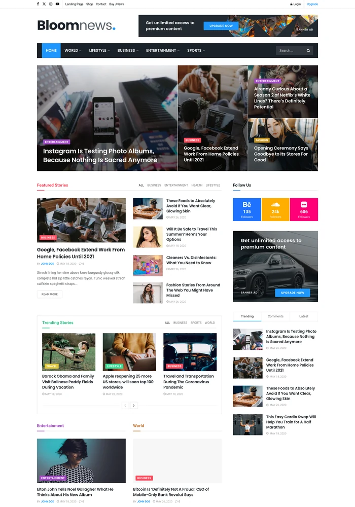 Bloomnews