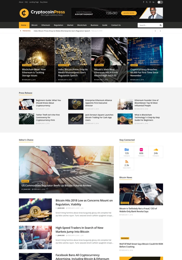 Crypto News