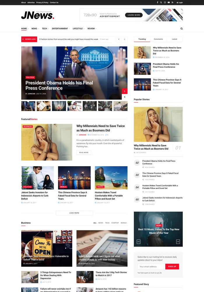 News (Default)
