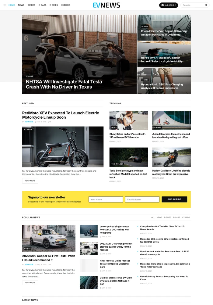 EVNews