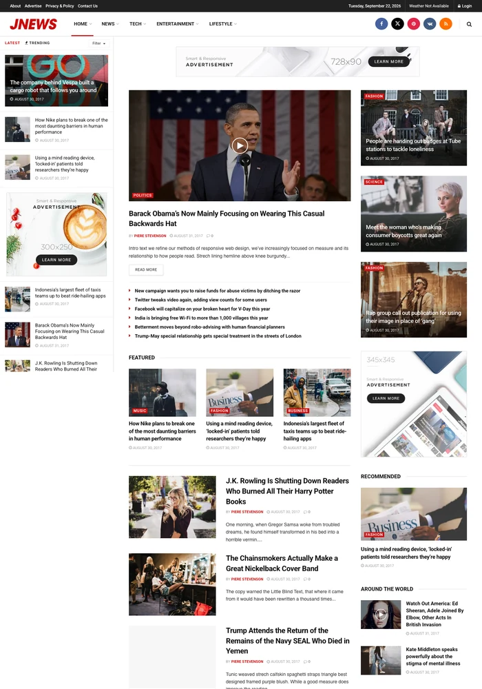 News