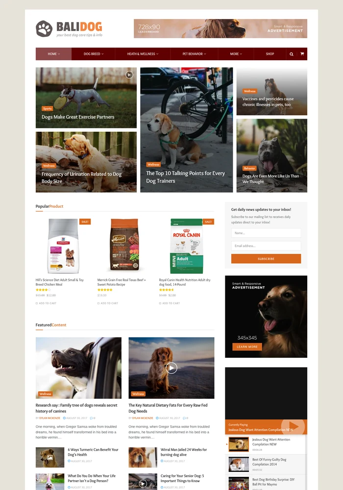 Animal Care