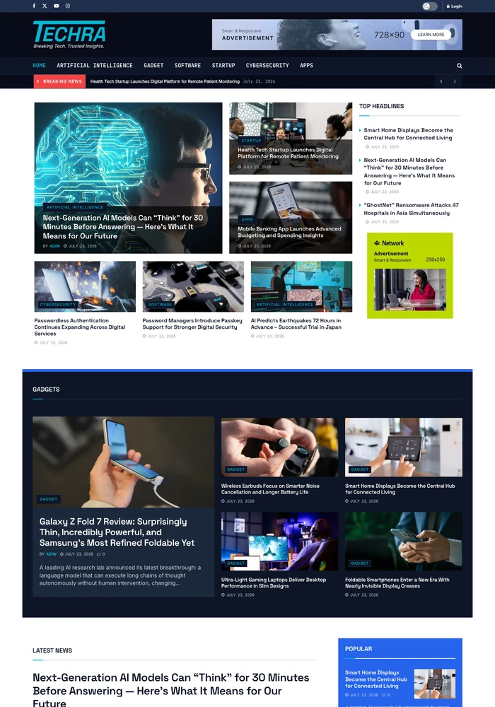 Tech News