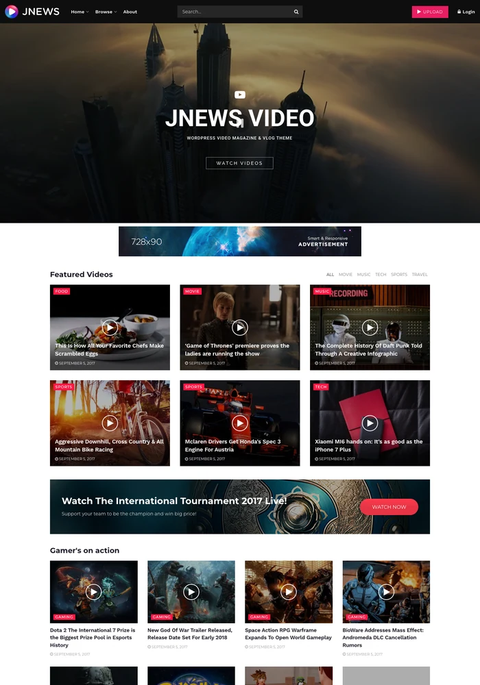 Video Demo