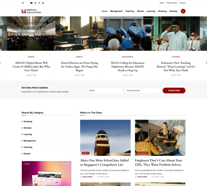 meraki themes