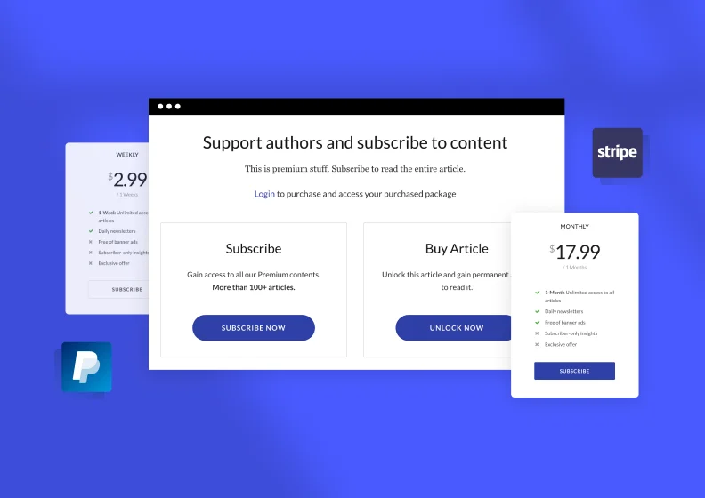 paywall