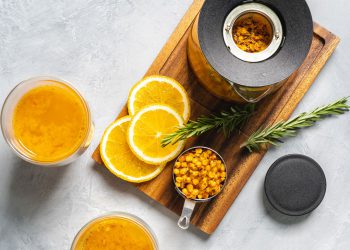 Orange coffee soda is your mysteriously delicious summer drink