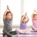 Five Reasons Why Children Need to Learn Yoga and Meditate